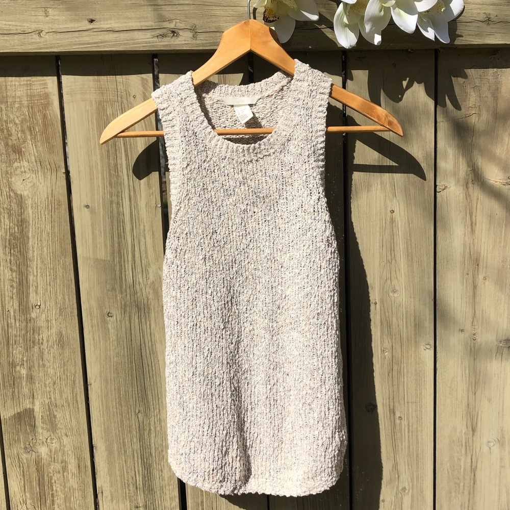 ☀️H&M / Tank Top / summer !